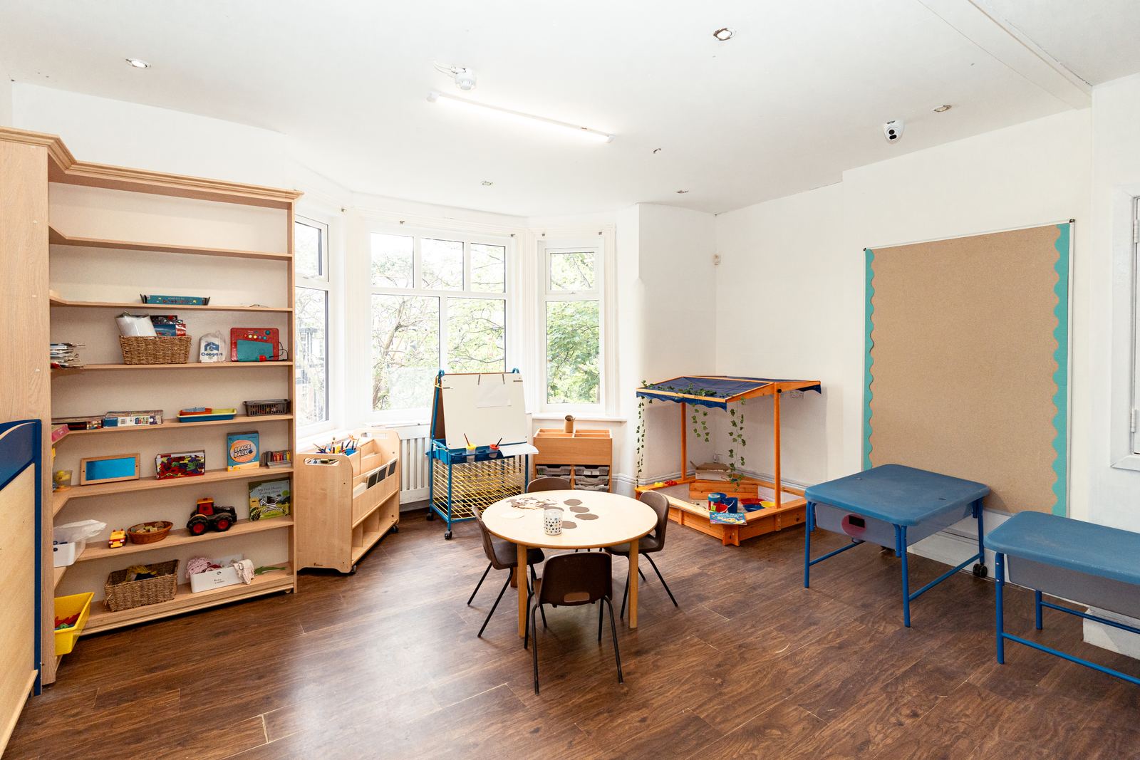 Play area