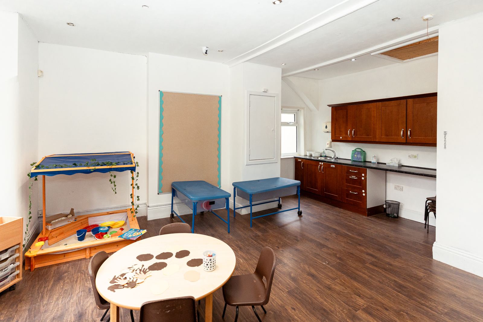 Activity space