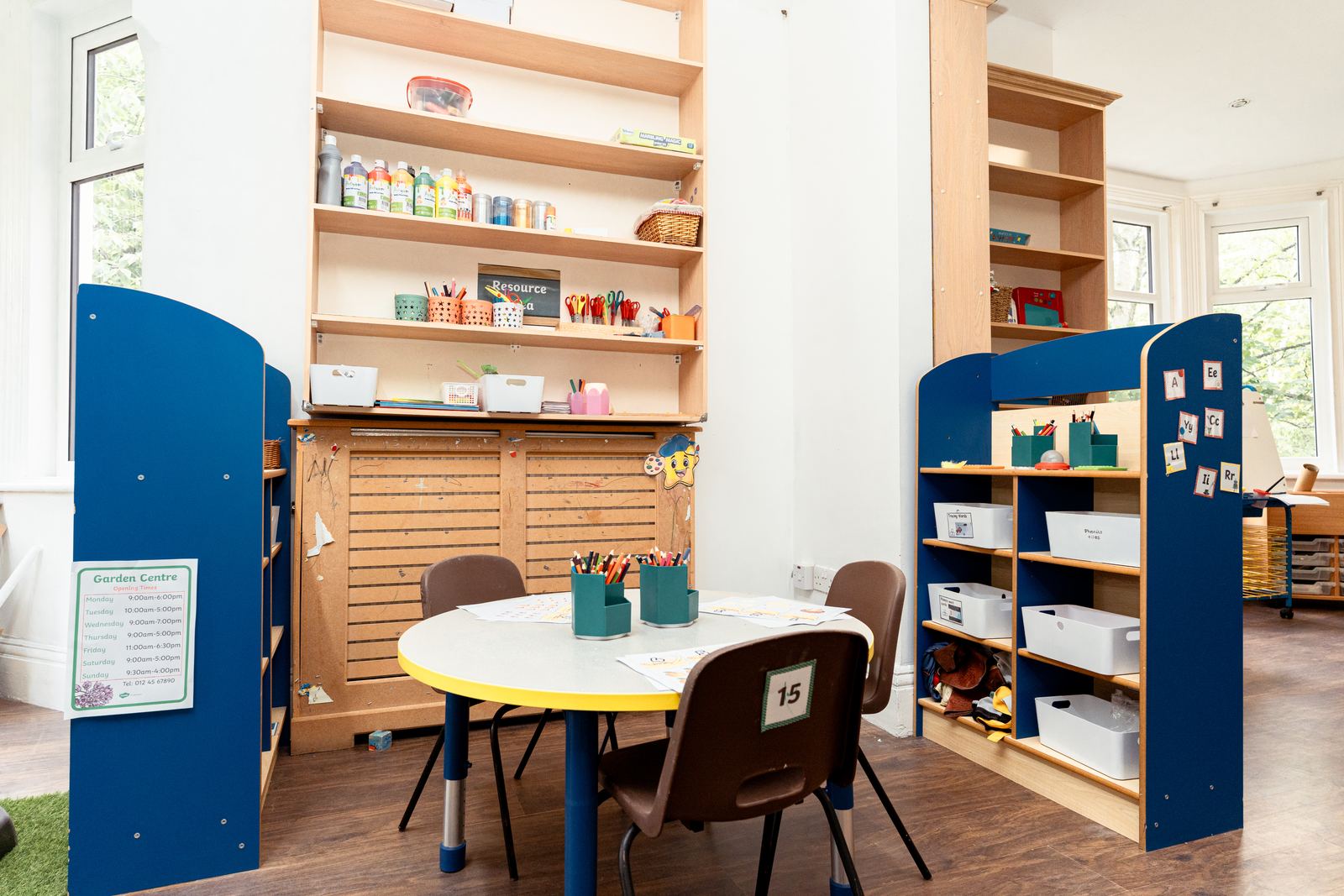 Children’s resources